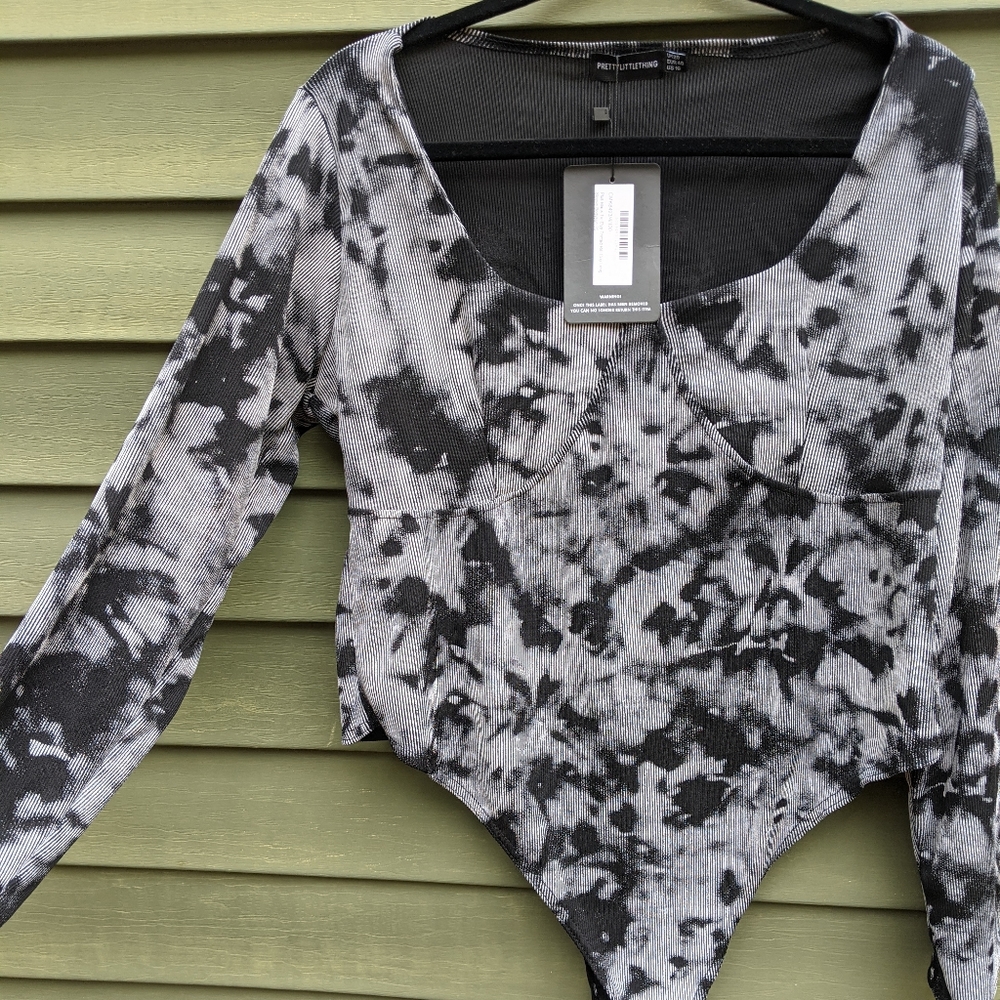 Pretty Little Thing Body Suit
